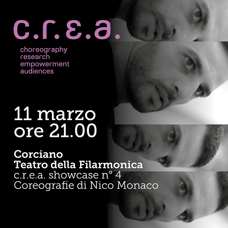 C.R.E.A. Showcase n°5/Nico Monaco