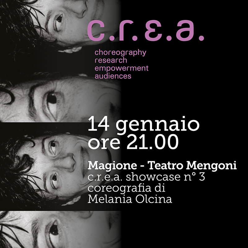 C.R.E.A. Showcase n°3/Melania Olcina