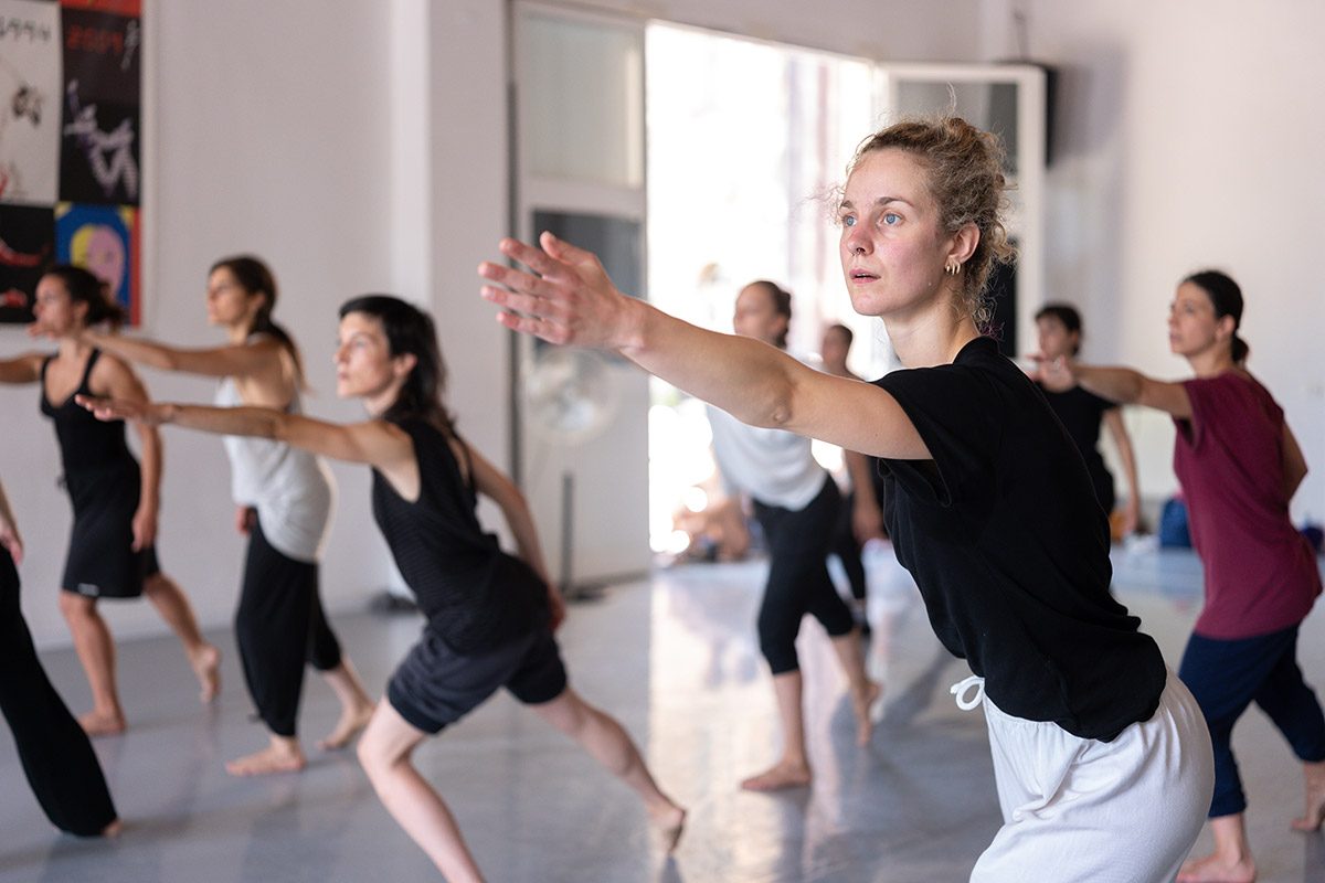 Masterclass Umbria Danza Festival 2024
