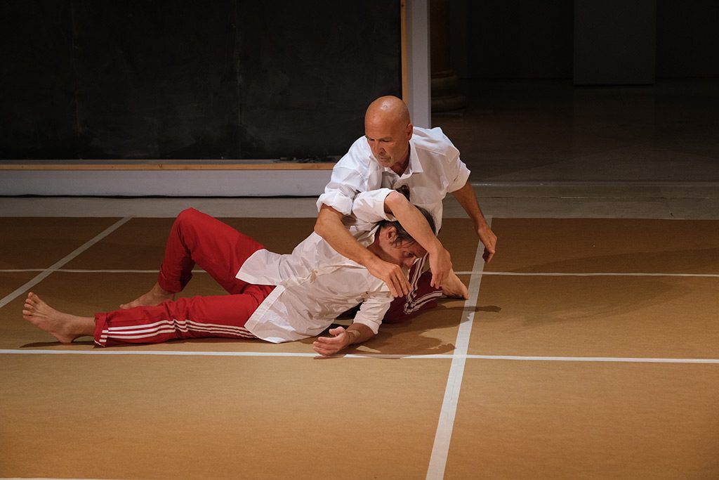 Danza cieca
