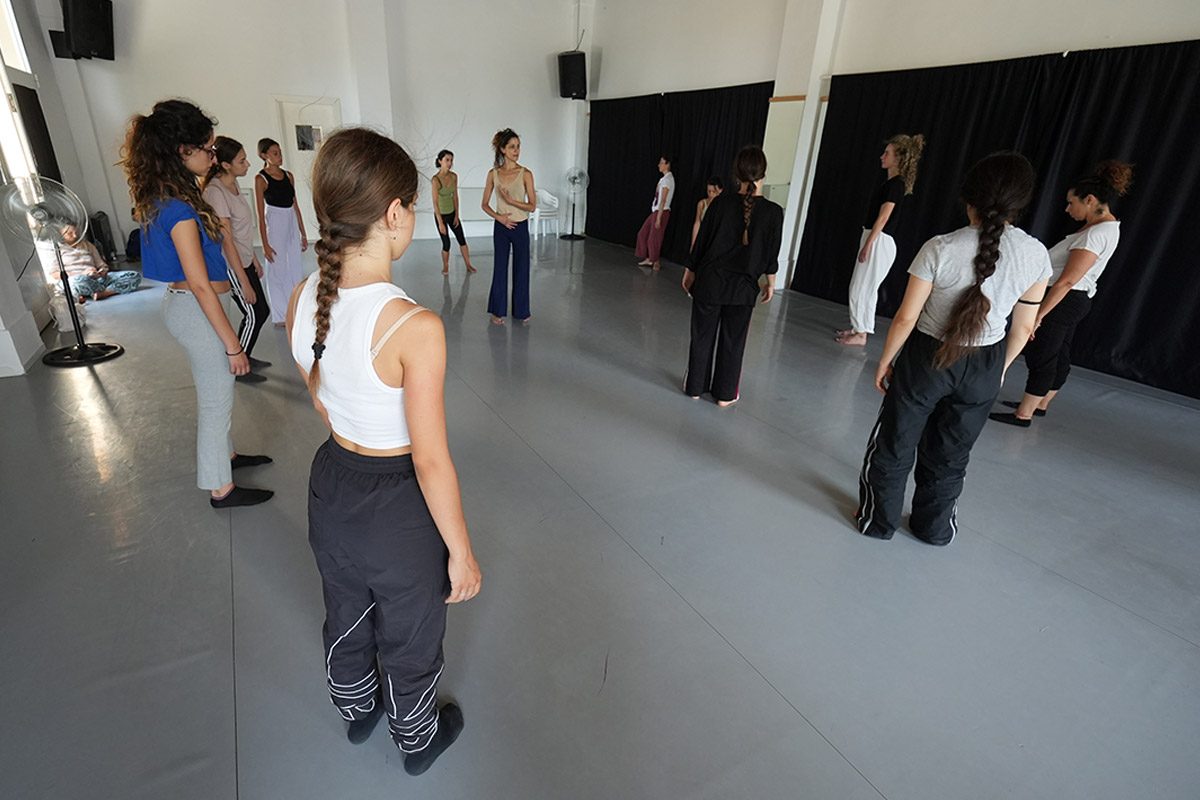 Masterclass Umbria Danza Festival 2024