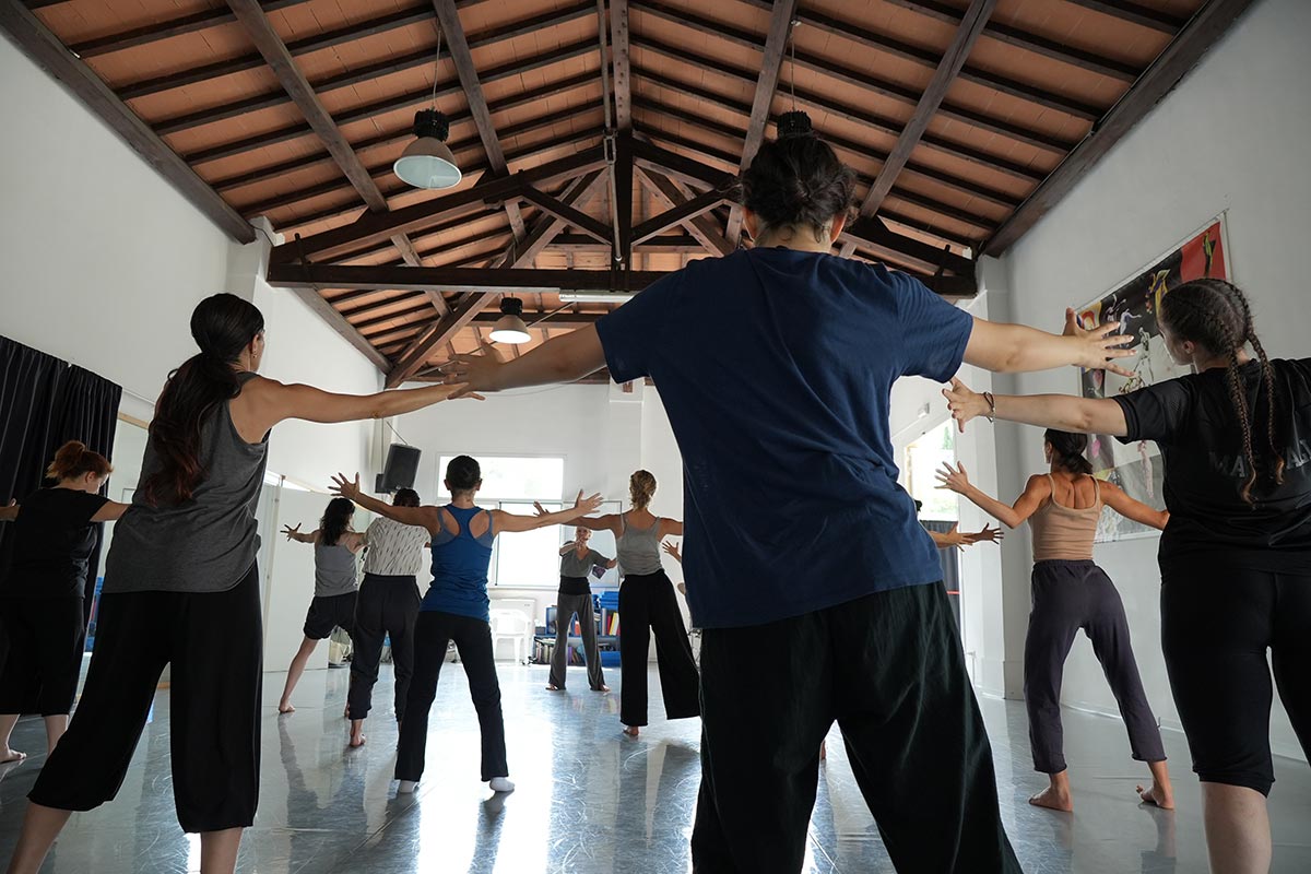 Masterclass Umbria Danza Festival 2024