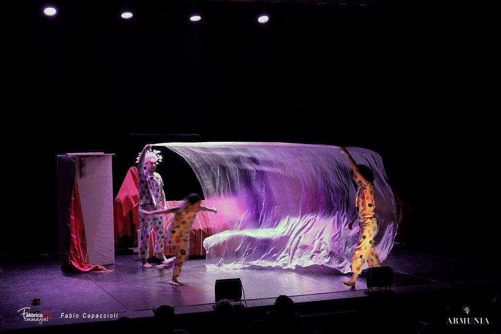 Dance Gallery Perugia | Umbria Danza Festival 2024