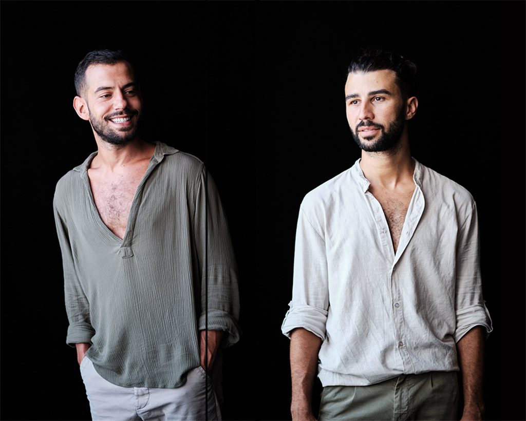 Cie MF | Maxime & Francesco