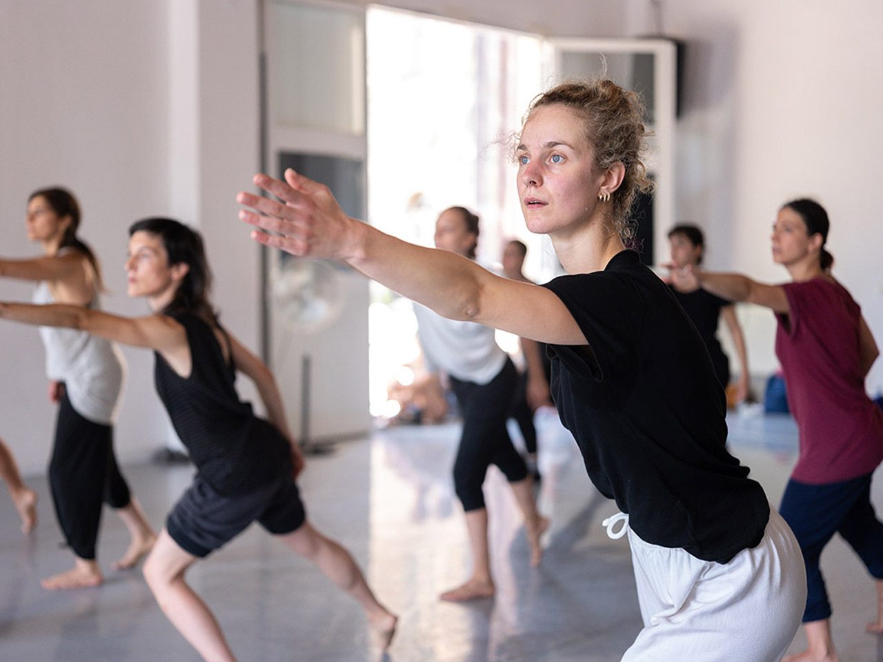 Masterclass Umbria Danza Festival 2024